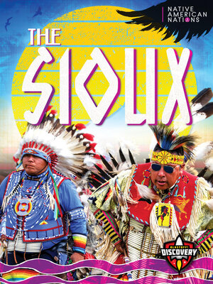 cover image of The Sioux